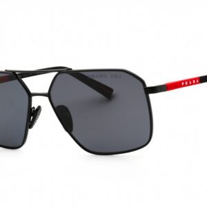 Prada Sport 0PS A50S Matte Black/Dark Grey Polar 1BO02G 60-14-145 MM