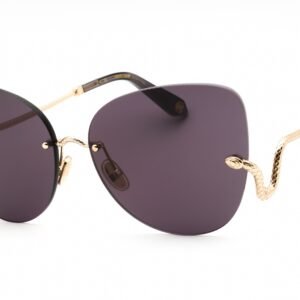 Roberto Cavalli SRC062 SHINY ROSE GOLD/Grey 0300 64-16-145 MM