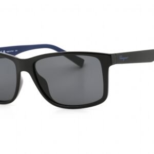 Salvatore Ferragamo SF938S Black / Grey 962 57-15-150 MM