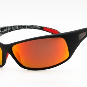 Spyder SP6011 BLACK DIAMOND/Orange Mirror 001 67-13-125 MM