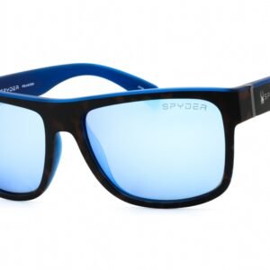 Spyder SP6014 TORTOISE/Blue Mirror 240 56-17-140 MM