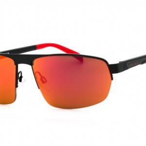 Spyder SP6038 BLACK DIAMOND/Red Orange Mirror 001 60-16-140 MM