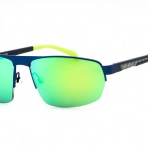 Spyder SP6038 NAVY/Green Mirror 414 60-16-140 MM