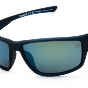 Timberland TB00003 matte blue / smoke polarized 91D 65-16-130 MM