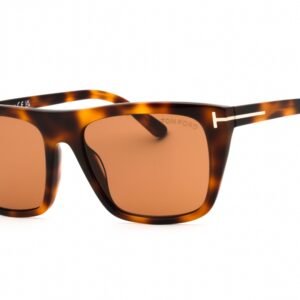 Tom Ford FT1175 blonde havana / brown 53E 56-18-145 MM
