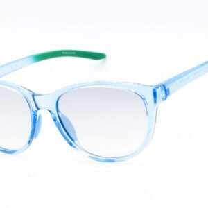 Under Armour UA 0014/G/S AZURE / GREY MS SLV 0MVU IC 57-17-145 MM