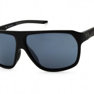 Under Armour UA DOMINATE Matte Black / Grey Oleophobic 0003 KA 62-12-130 MM