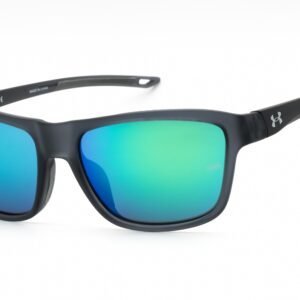 Under Armour UA RUMBLE/F CRY GREY/GRN ML OL 063M V8 58-17-145 MM