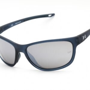Under Armour UA UNDENIABLE BLUE CRYSTAL / SILVER MIRROR 0FJM T4 61-15-130 MM