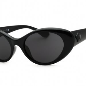 Versace 0VE4455U Black/Dark grey GB1/87 53-19-140 MM
