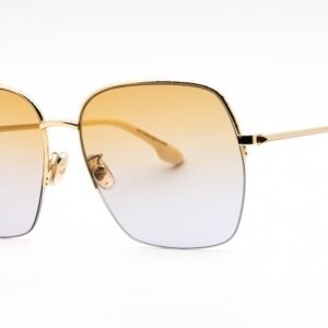 Victoria Beckham VB214SA GOLD/HONEY 723 61-16-140 MM