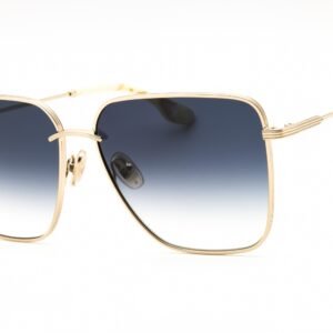 Victoria Beckham VB218S GOLD/BLUE 720 61-15-140 MM