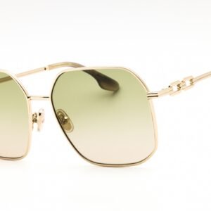 Victoria Beckham VB232S YELLOW GOLD/Smoke 756 58-16-140 MM