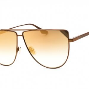 Victoria Beckham VB239S STRIPED BROWN/Brown gradient 230 63-09-140 MM