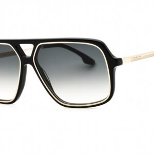 Victoria Beckham VB246S BLACK/Grey Gradient 001 58-13-140 MM