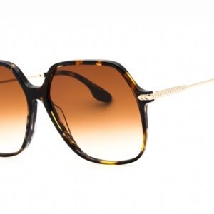 Victoria Beckham VB631S HAVANA BLUE/Brown Gradient 418 60-14-140 MM