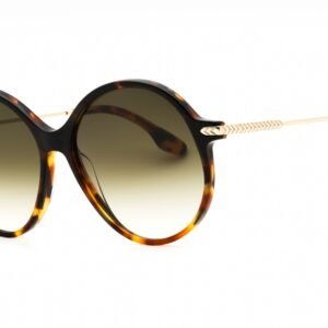 Victoria Beckham VB632S DARK HAVANA FADE/Grey Gradient 231 58-15-140 MM