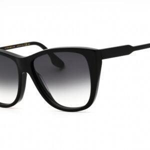 Victoria Beckham VB639S BLACK/Grey Gradient 001 57-14-140 MM