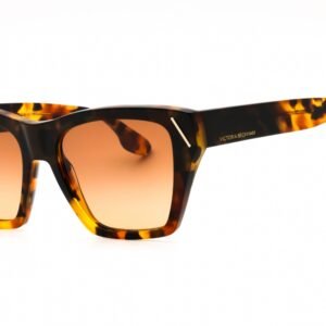 Victoria Beckham VB646S DARK HAVANA FADE/Brown Gradient 231 55-18-145 MM