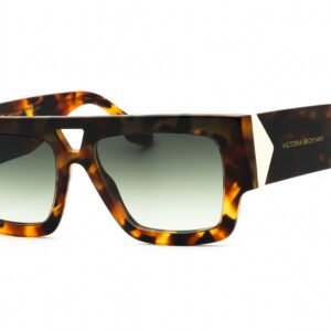 Victoria Beckham VB651S DARK HAVANA FADE/Grey Gradient 232 55-17-145 MM