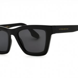 Victoria Beckham VB656S BLACK/Grey 001 52-20-145 MM