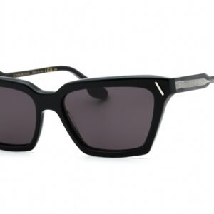 Victoria Beckham VB661S BLACK/Smoke 001 57-16-140 MM