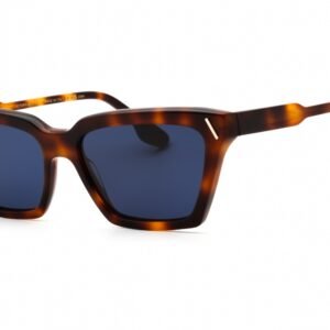 Victoria Beckham VB661S TORTOISE/Blue 215 57-16-140 MM