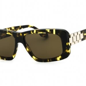 Victoria Beckham VB669S BLACK YELLOW HAVANA/Brown 012 55-13-145 MM