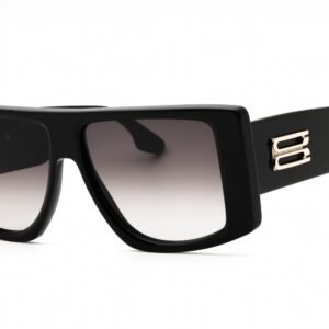Victoria Beckham VB678S BLACK/Grey Gradient 001 57-13-145 MM