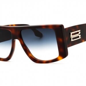 Victoria Beckham VB678S TORTOISE/Blue Gradient 215 57-13-145 MM
