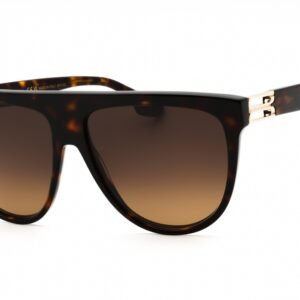 Victoria Beckham VB680S DARK HAVANA/Brown Gradient 234 58-14-145 MM