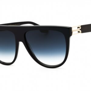 Victoria Beckham VB680S METALLIC MIDNIGHT BLUE/Blue Gradient 415 58-14-145 MM