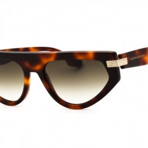 Victoria Beckham VB685S TORTOISE/Khaki Gradient 215 56-18-140 MM