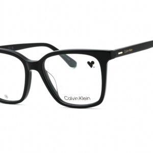 Calvin Klein CK22540 BLACK/Clear demo lens 001 51-16-140 MM