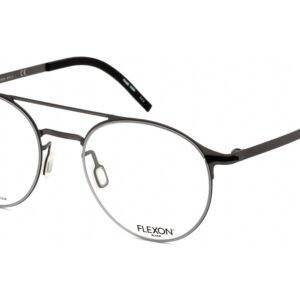 Flexon FLEXON B2003 Gunmetal / Clear Lens 033 52-20-145 MM