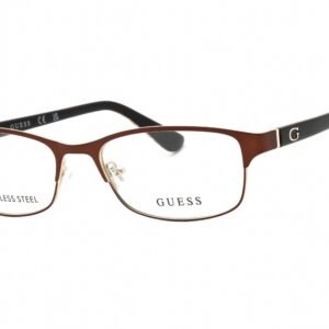 Guess GU2614 Metalic brown/gold / Clear Lens 49 52-17-135 MM