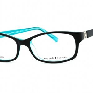 Kate Spade REGINE US Black Aqua 0DH4 00 52-16-130 MM