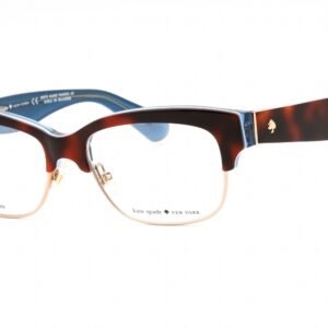 Kate Spade SHANTAL Havana Blue 0QTR 00 52-17-135 MM