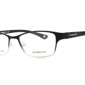 Liz Claiborne L 614 Black Fade 0JBU 00 52-16-130 MM