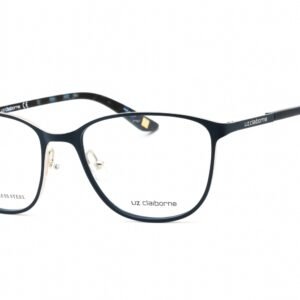 Liz Claiborne L 652 Blue / Clear OPJP 52-17-135 MM