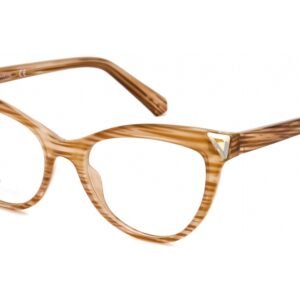 Swarovski SK5268 Light Brown/Other / Clear Lens 047 51-17-140 MM