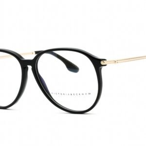 Victoria Beckham VB2606 Black / Clear Lens 001 57-13-140 MM