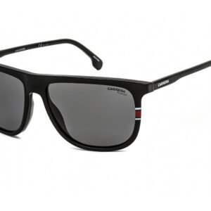 Carrera 218/S Black / Grey Polarized 0807 M9 58-16-145 MM
