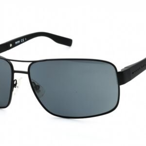 Hugo Boss 0521/S Matte Black (AH gray polarized lens) 0003 00 64-15-125 MM