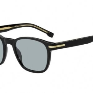 Hugo Boss BOSS 1505/S Black / Dark Grey 807 52-20-145 MM