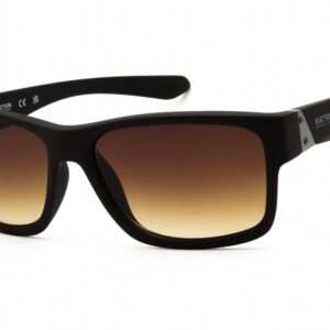 Kenneth Cole Reaction KC1246 Matte Grey / Brown Gradient 49F 58-17-138 MM