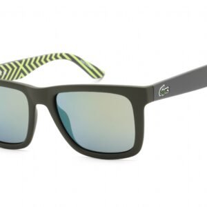 Lacoste L750S Matte Army Green / Blue 318 54-19-140 MM