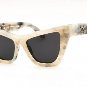 Off White EDVARD MARBLE / DARK GREY 807 57-20-145 MM