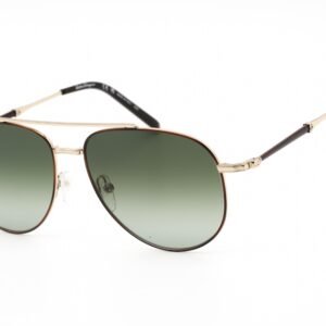 Salvatore Ferragamo SF226S Tortoise/Gold / Green Gradient 723 58-15-150 MM