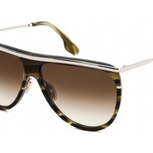 Victoria Beckham VB155S Moss / Brown Gradient 303 60-13-140 MM